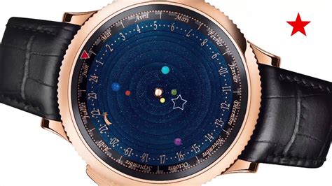 midnight planetarium watch fake|planets on wrist watch.